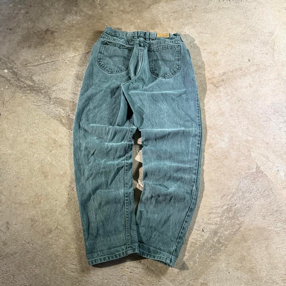 Vintage 90’s Lee Dyed Relaxed Fit Jeans